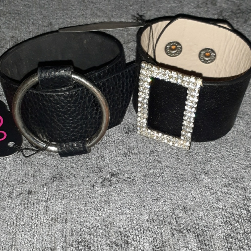 2 brand new bracelets